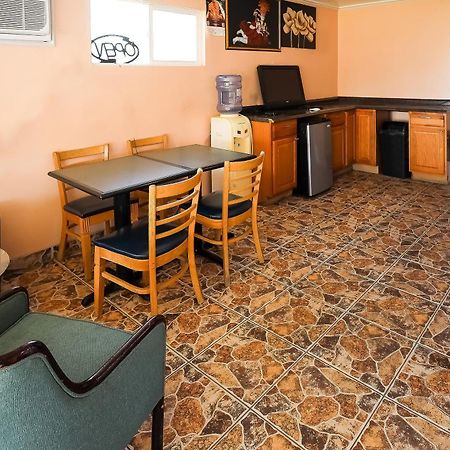 Route 66 Inn Of Santa Rosa, Nm מראה חיצוני תמונה