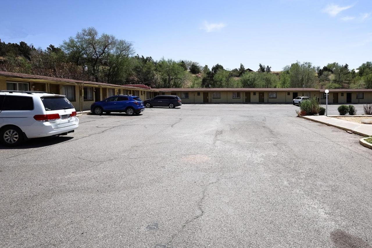 Route 66 Inn Of Santa Rosa, Nm מראה חיצוני תמונה