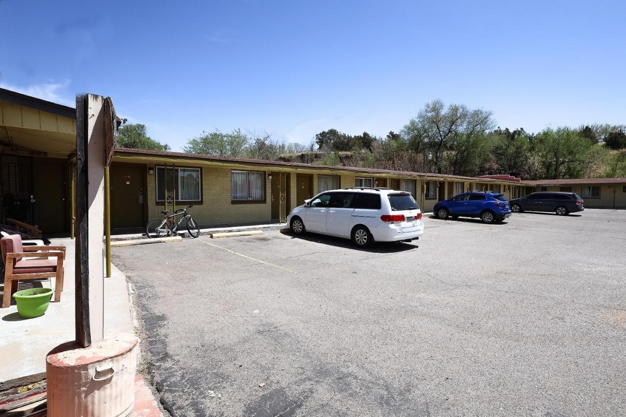 Route 66 Inn Of Santa Rosa, Nm מראה חיצוני תמונה