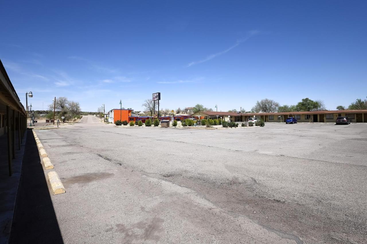 Route 66 Inn Of Santa Rosa, Nm מראה חיצוני תמונה