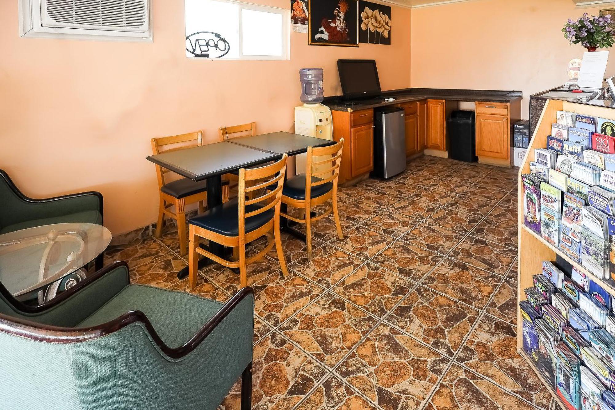 Route 66 Inn Of Santa Rosa, Nm מראה חיצוני תמונה