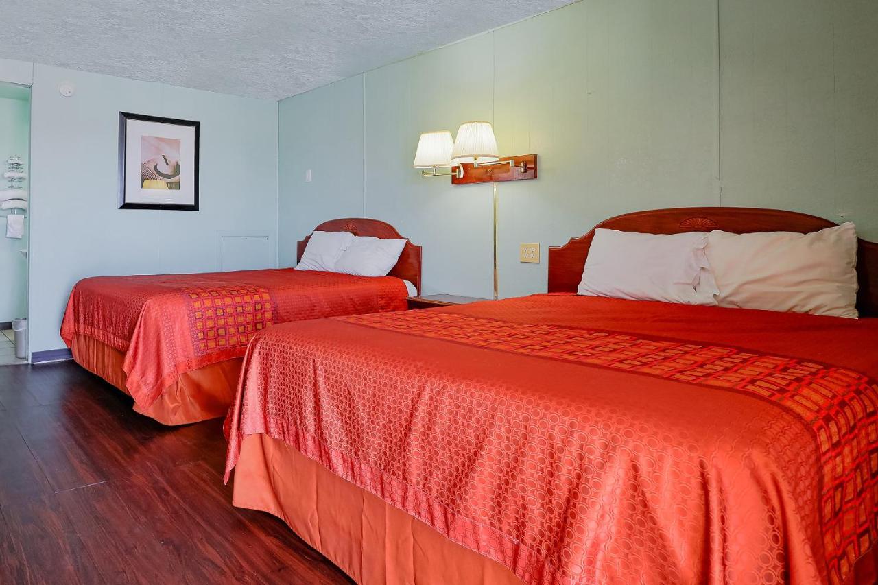 Route 66 Inn Of Santa Rosa, Nm מראה חיצוני תמונה