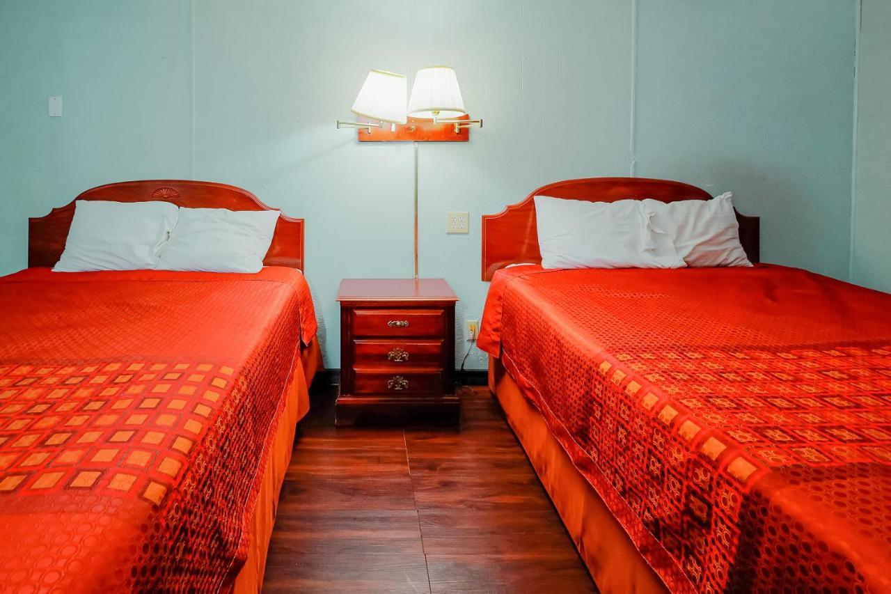 Route 66 Inn Of Santa Rosa, Nm מראה חיצוני תמונה