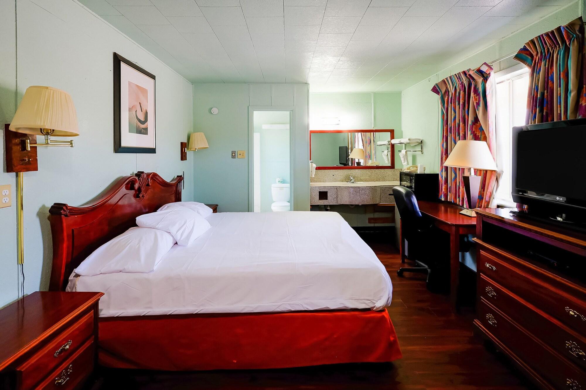 Route 66 Inn Of Santa Rosa, Nm מראה חיצוני תמונה