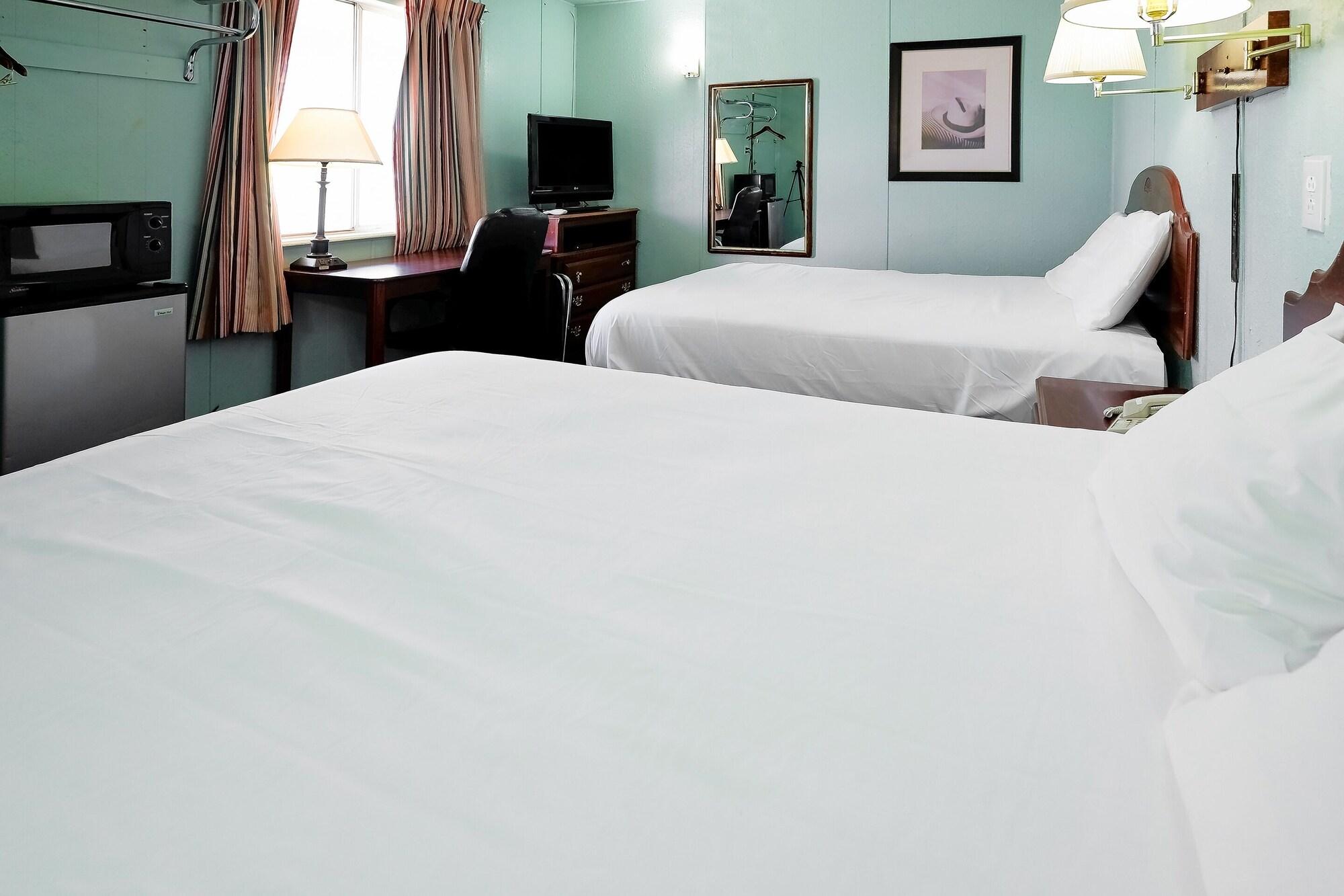 Route 66 Inn Of Santa Rosa, Nm מראה חיצוני תמונה