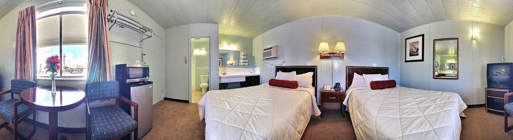 Route 66 Inn Of Santa Rosa, Nm מראה חיצוני תמונה