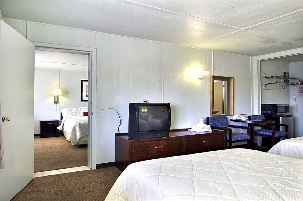 Route 66 Inn Of Santa Rosa, Nm מראה חיצוני תמונה