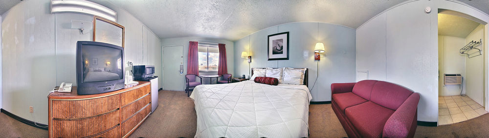Route 66 Inn Of Santa Rosa, Nm מראה חיצוני תמונה