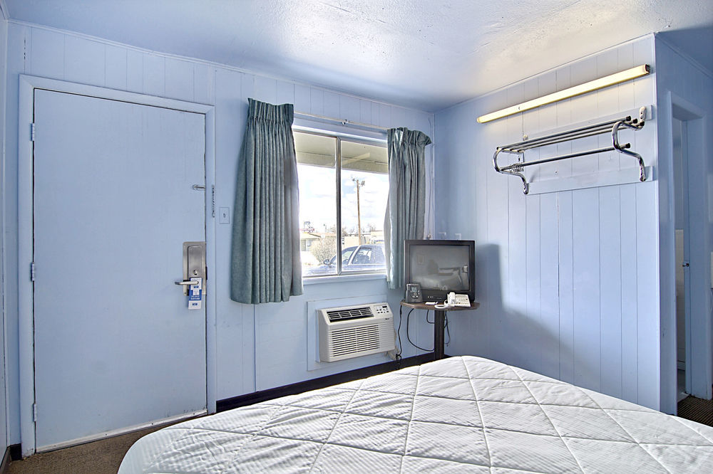 Route 66 Inn Of Santa Rosa, Nm מראה חיצוני תמונה